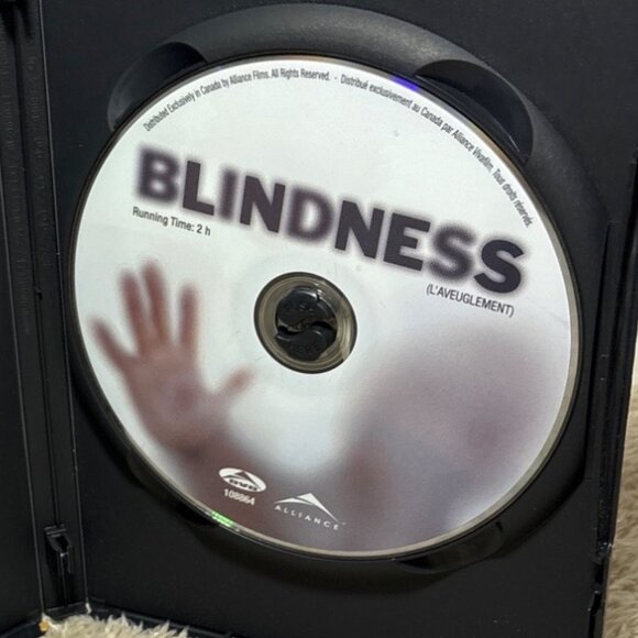 Action Movie DVD Lot 13, 12 Rounds, 21 & Blindness - Picture 14 of 14